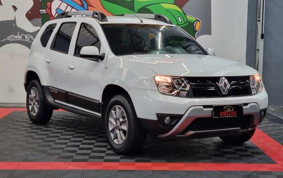 RENAULT DUSTER 1.6 16V SCE FLEX DYNAMIQUE MANUAL
